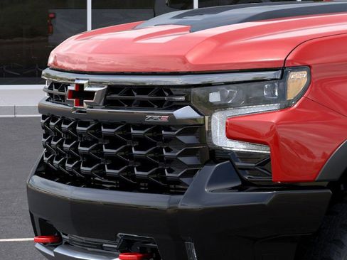 New 2025 Chevrolet Silverado 1500 ZR2 w/ Technology Package image 13