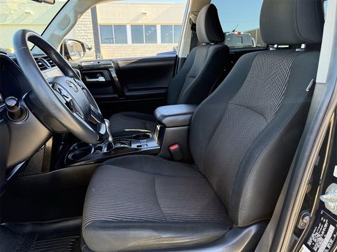 Used 2022 Toyota 4Runner TRD Off-Road image 25