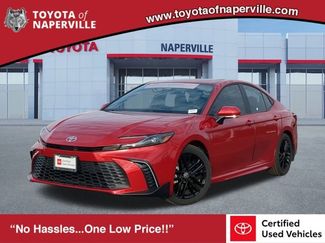 Certified 2025 Toyota Camry SE video 1