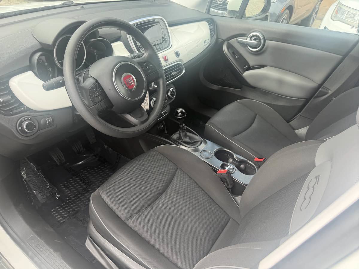 Used 2016 FIAT 500X Pop FWD image 9