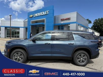 New 2026 Chevrolet Traverse LT w/ LPO, Floor Liner Package