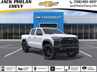 New 2026 Chevrolet Colorado Trail Boss AWD/4WD video 1