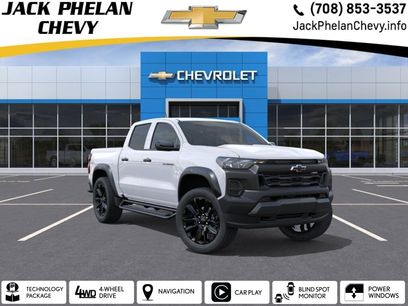 New 2026 Chevrolet Colorado Trail Boss