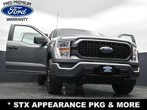 Used 2022 Ford F150 XL w/ STX Appearance Package AWD/4WD image 38