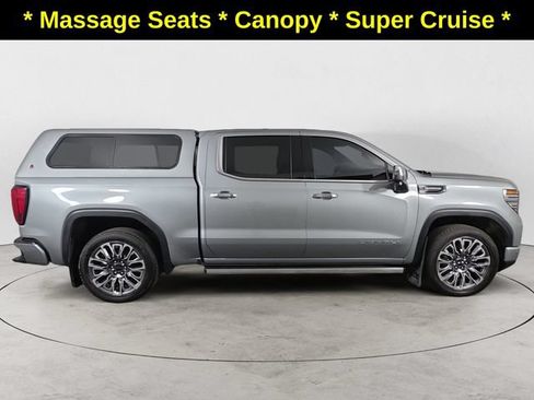 Used 2025 GMC Sierra 1500 Denali Ultimate AWD/4WD image 4