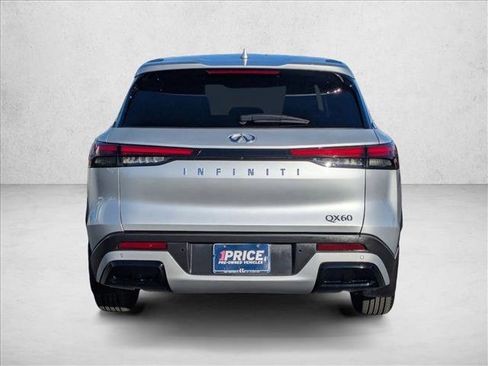 Used 2022 INFINITI QX60 Pure image 7