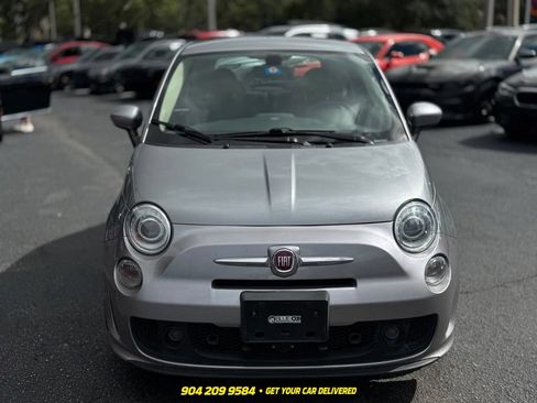 Used 2018 FIAT 500 Pop FWD image 9