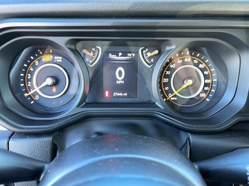 Used 2024 Jeep Wrangler Sport S image 18