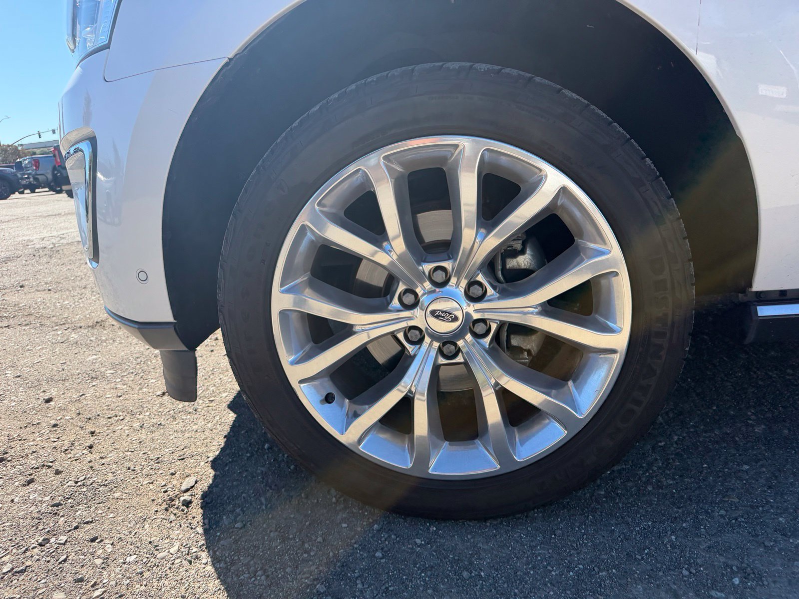 Used 2019 Ford Expedition Max Limited w/ Equipment Group 302A AWD/4WD image 9