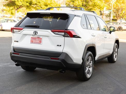Certified 2024 Toyota RAV4 XLE w/ Convenience Package FWD image 5