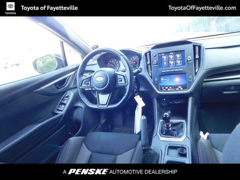 Used 2022 Subaru WRX AWD/4WD image 2