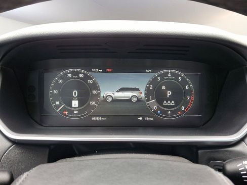 Used 2020 Land Rover Range Rover Sport HST image 7
