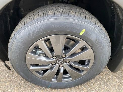 New 2026 Nissan Pathfinder SV image 27