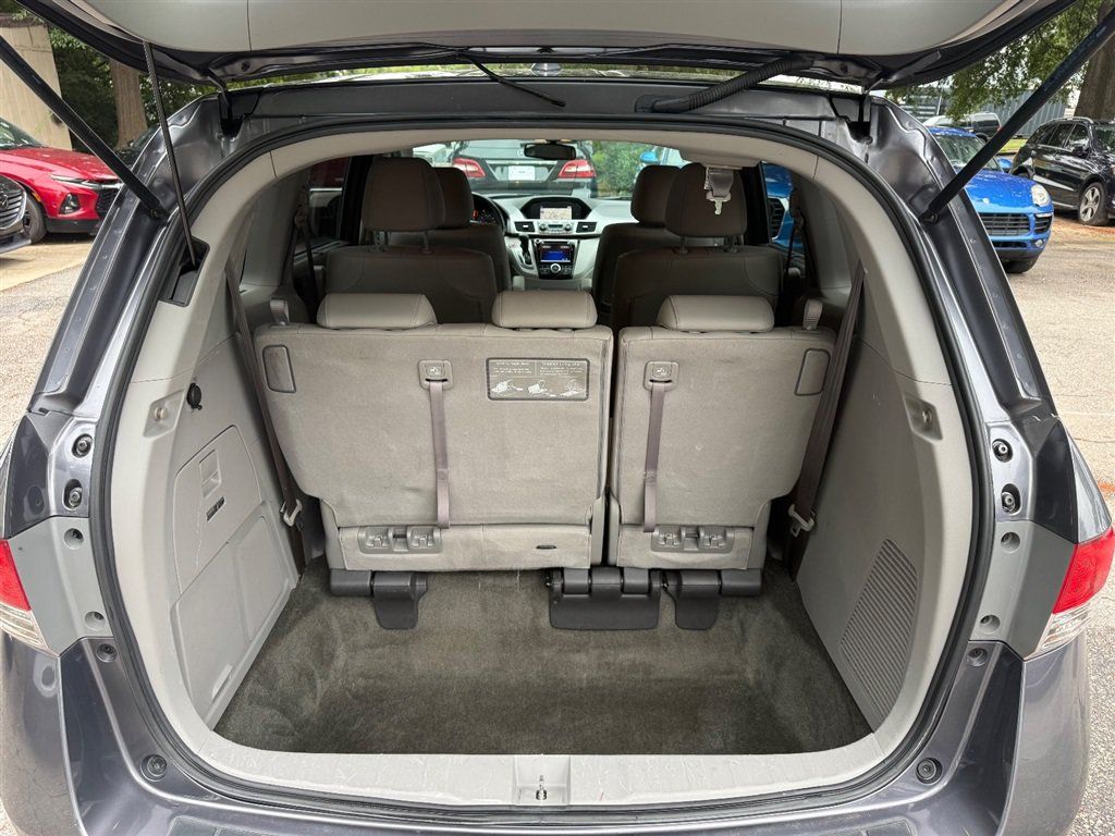 Used 2016 Honda Odyssey Touring image 21