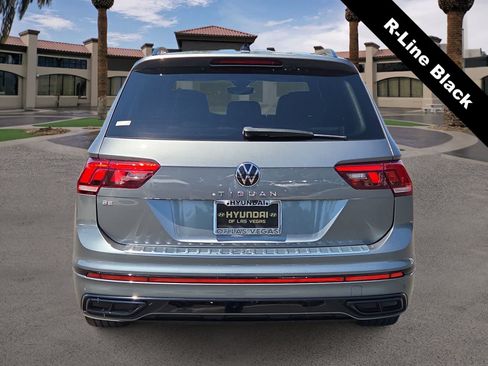 Used 2023 Volkswagen Tiguan SE R-Line FWD image 7