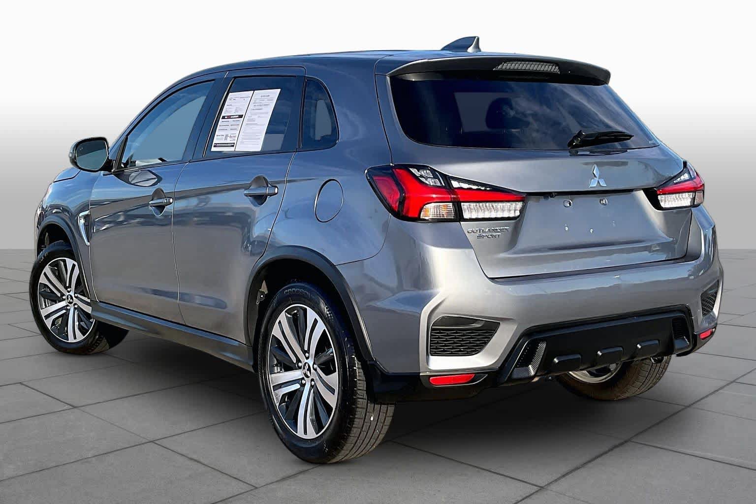 Used 2024 Mitsubishi Outlander Sport AWD image 12