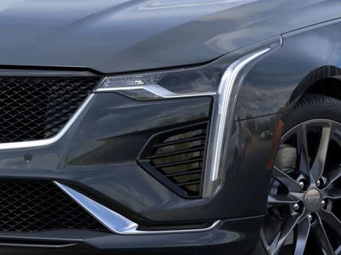 New 2026 Cadillac CT4 Sport image 10