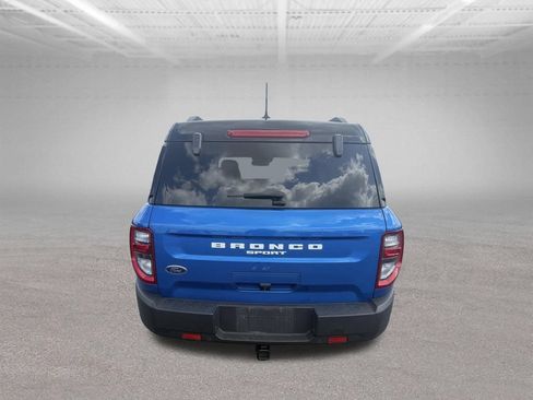 Used 2022 Ford Bronco Sport Outer Banks w/ Tech Package AWD/4WD image 7
