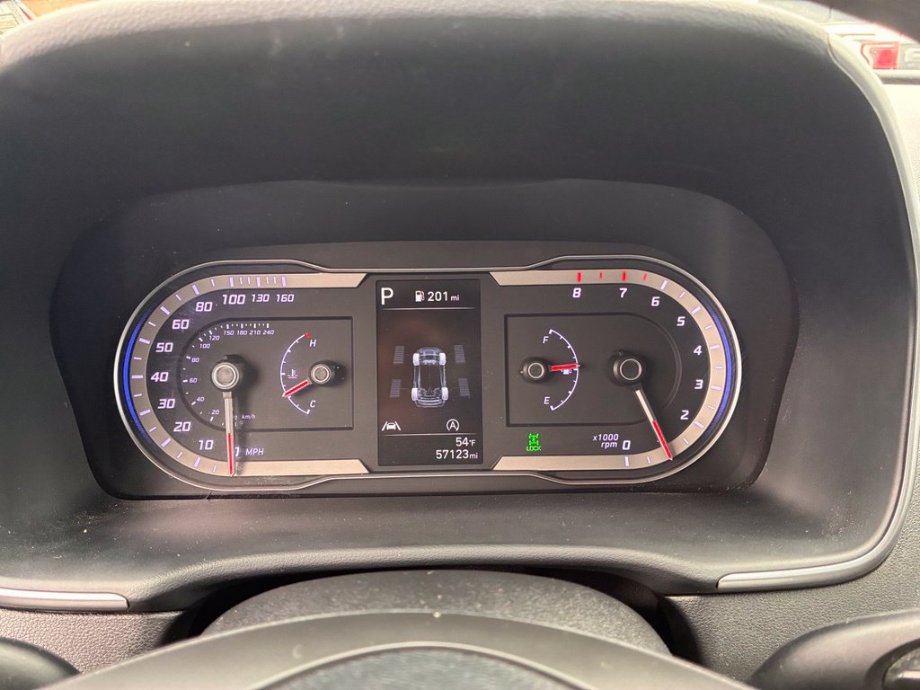 Certified 2022 Hyundai Tucson SEL AWD/4WD image 33
