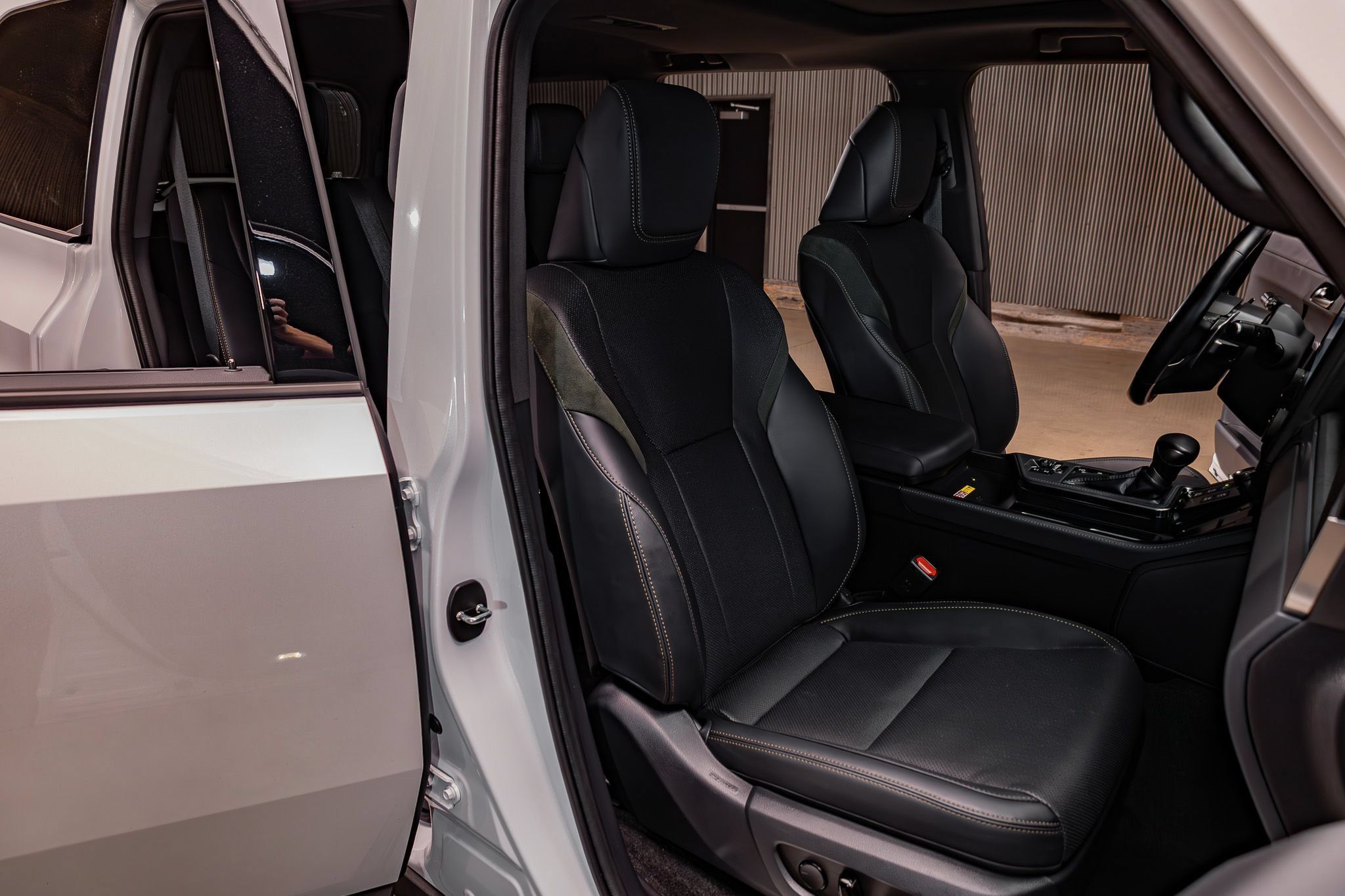 Used 2024 Lexus GX 550 AWD/4WD image 28