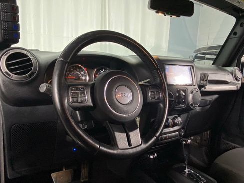 Used 2016 Jeep Wrangler Unlimited Sport w/ Quick Order Package 24S AWD/4WD image 19
