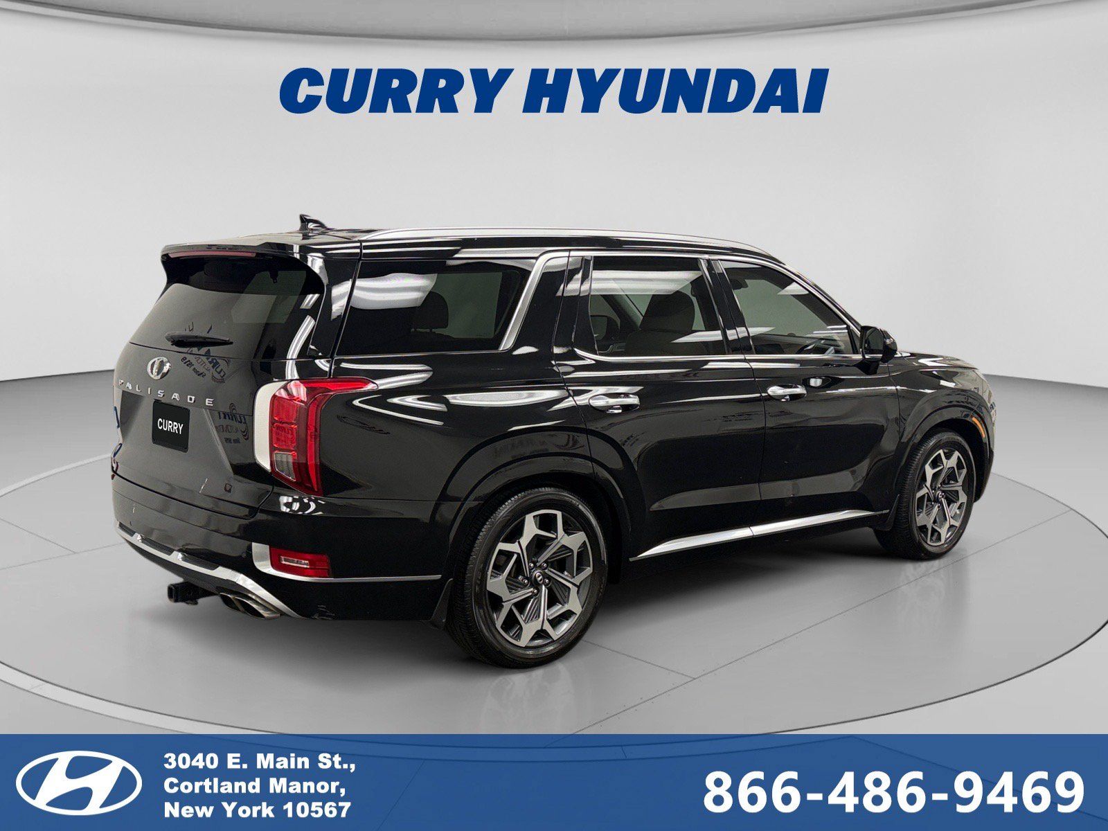 Used 2021 Hyundai Palisade Calligraphy AWD/4WD image 5