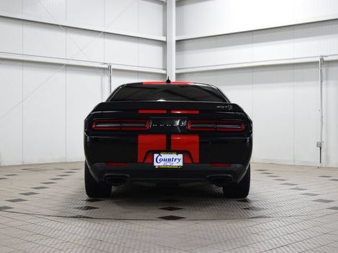 Used 2023 Dodge Challenger SRT Hellcat w/ Driver Convenience Group RWD image 7