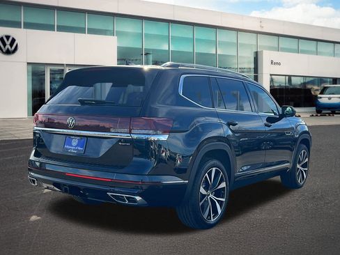 New 2026 Volkswagen Atlas SEL Premium R-Line image 5