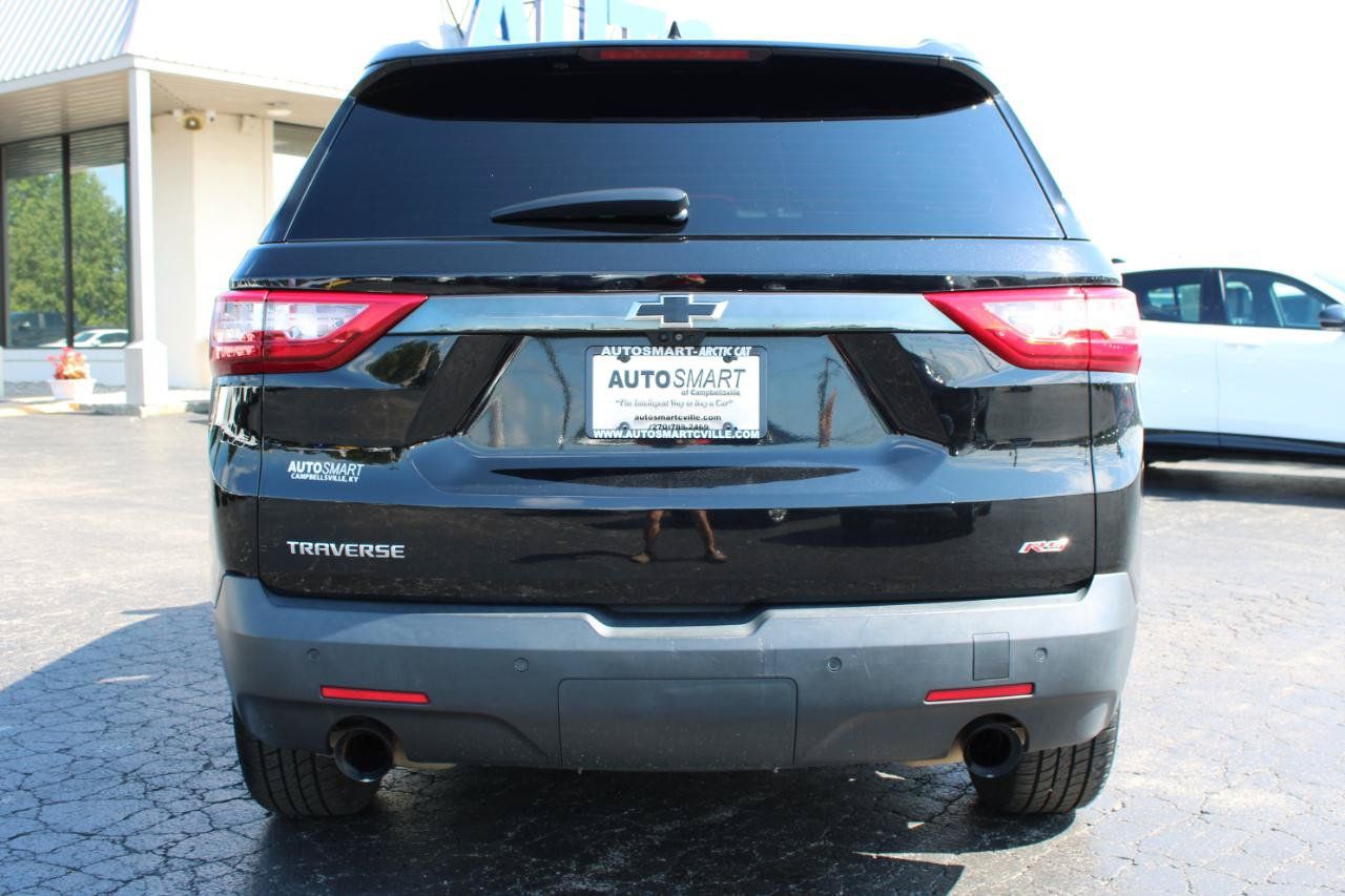 Used 2019 Chevrolet Traverse RS FWD image 5