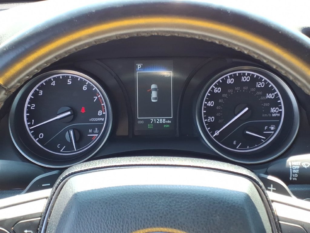 Used 2024 Toyota Camry SE w/ Convenience Package FWD image 15