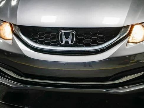 Used 2015 Honda Civic EX image 8