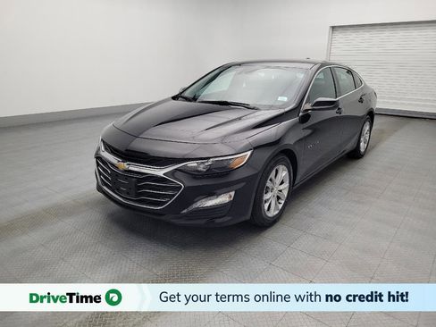 Used 2023 Chevrolet Malibu LT image 1