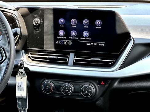 Used 2024 Chevrolet Trax LS FWD image 28