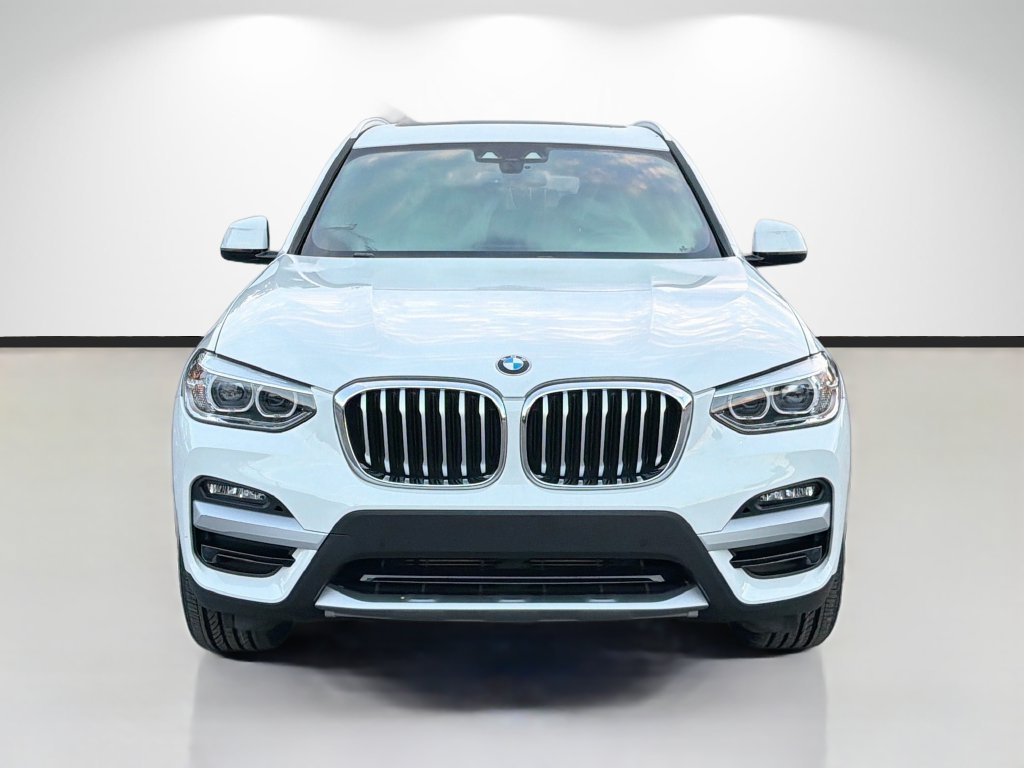Used 2020 BMW X3 sDrive30i w/ Convenience Package RWD image 8