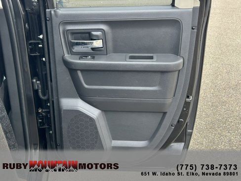 Used 2011 RAM 1500 Sport w/ Remote Start & Security Group image 22