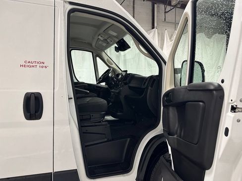 Used 2022 RAM ProMaster 3500 w/ Premium Convenience Group (B) FWD image 45