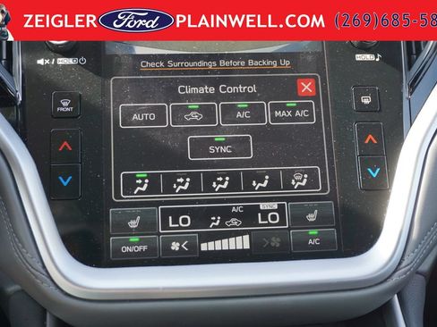 Used 2025 Subaru Outback Onyx Edition AWD/4WD image 22