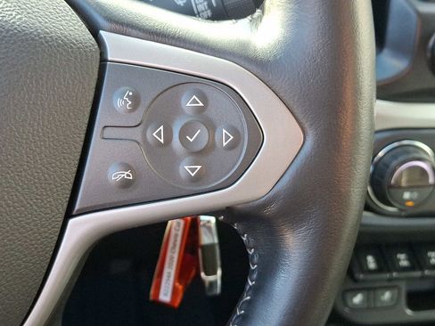 Used 2020 Chevrolet Colorado ZR2 w/ LPO, Premium Interior Package image 23