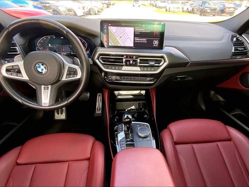 Used 2022 BMW X4 xDrive30i w/ M Sport Package 2 image 15
