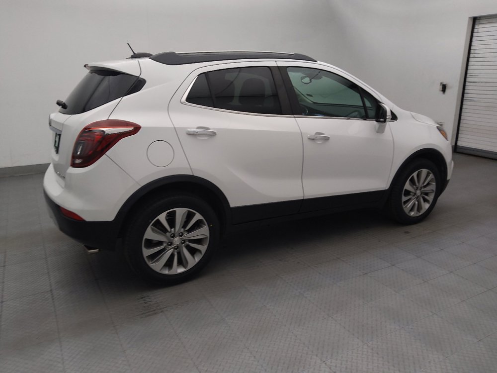 Used 2018 Buick Encore Preferred FWD image 10