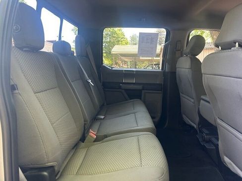 Used 2018 Ford F150 XLT w/ Equipment Group 301A Mid AWD/4WD image 23