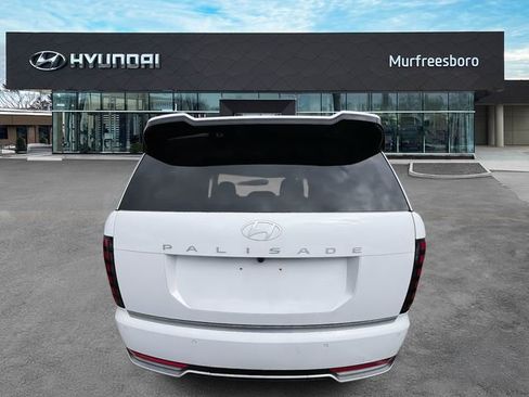New 2026 Hyundai Palisade Calligraphy FWD image 4