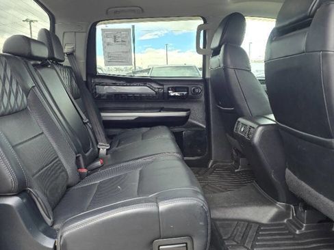 Used 2018 Toyota Tundra Platinum AWD/4WD image 19