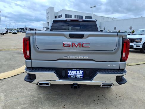 Used 2023 GMC Sierra 1500 SLT AWD/4WD image 3
