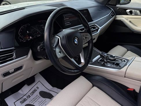 Used 2020 BMW X7 xDrive40i w/ Executive Package AWD/4WD image 32
