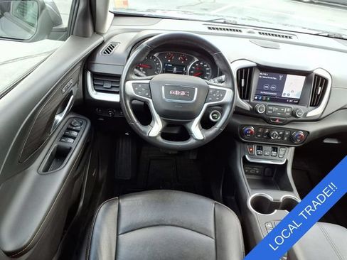 Used 2018 GMC Terrain SLT w/ Preferred Package AWD/4WD image 6
