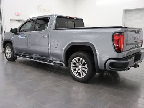 Used 2021 GMC Sierra 1500 Denali w/ Driver Alert Package II AWD/4WD image 6