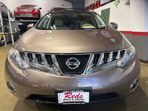 Used 2010 Nissan Murano SL w/ Leather Pkg AWD/4WD image 46