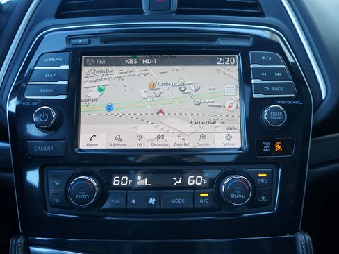 Used 2019 Nissan Maxima SR w/ Premium Package image 32