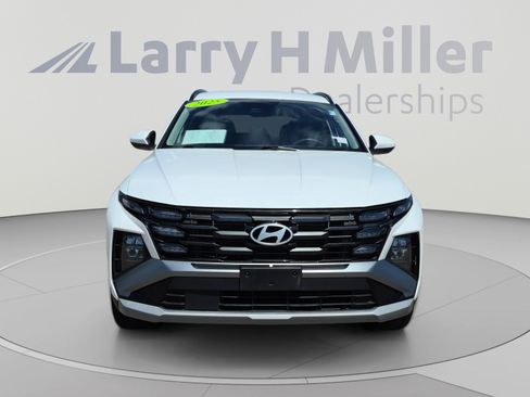 Used 2025 Hyundai Tucson SEL AWD/4WD image 8